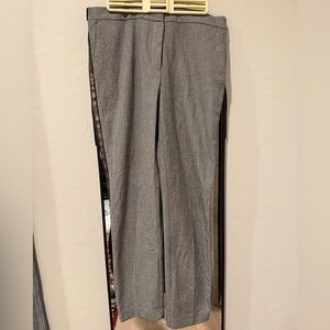 Zara grey trousers